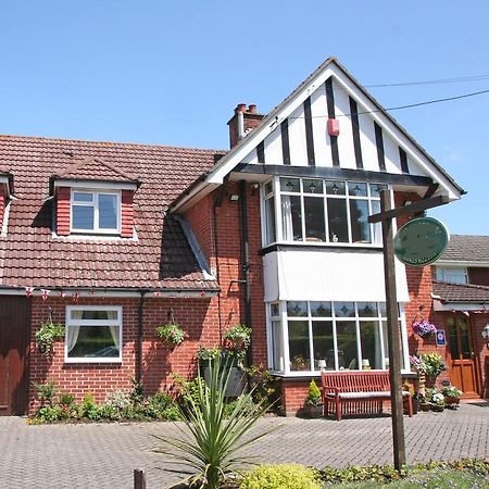Beech Lodge Guest House New Milton Exterior foto