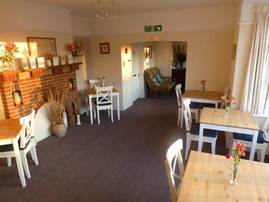 Beech Lodge Guest House New Milton Exterior foto