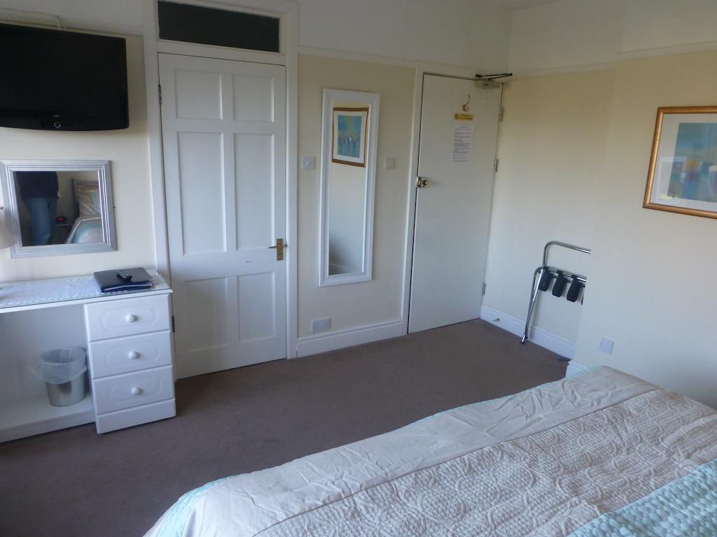 Beech Lodge Guest House New Milton Habitación foto