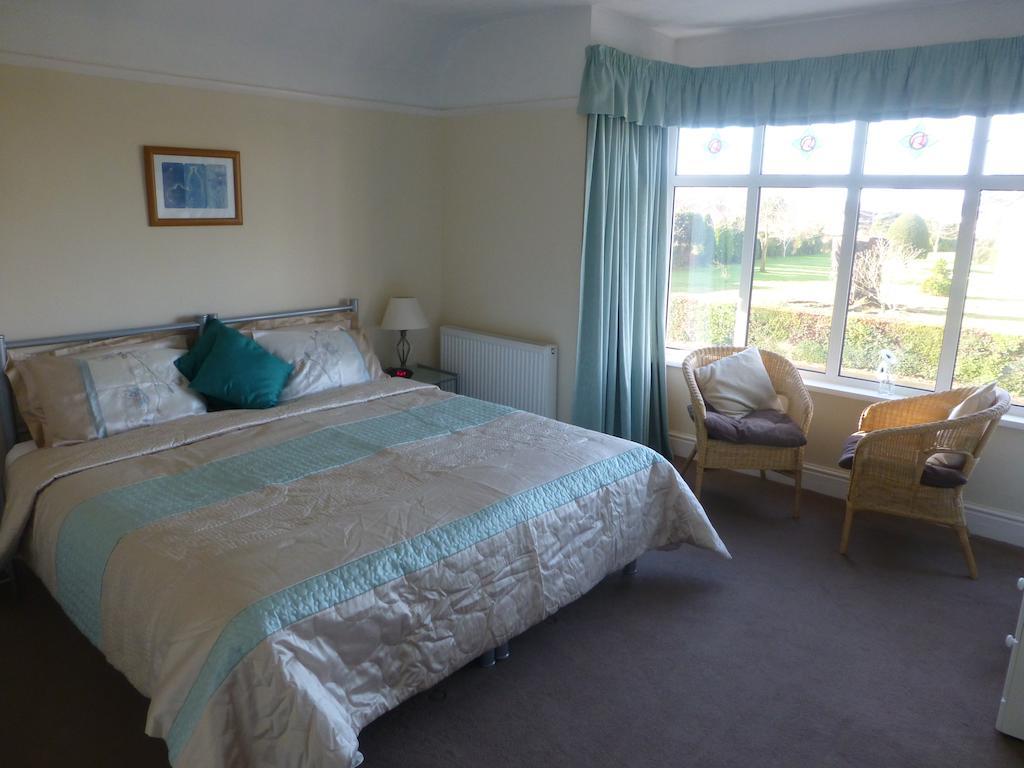 Beech Lodge Guest House New Milton Habitación foto