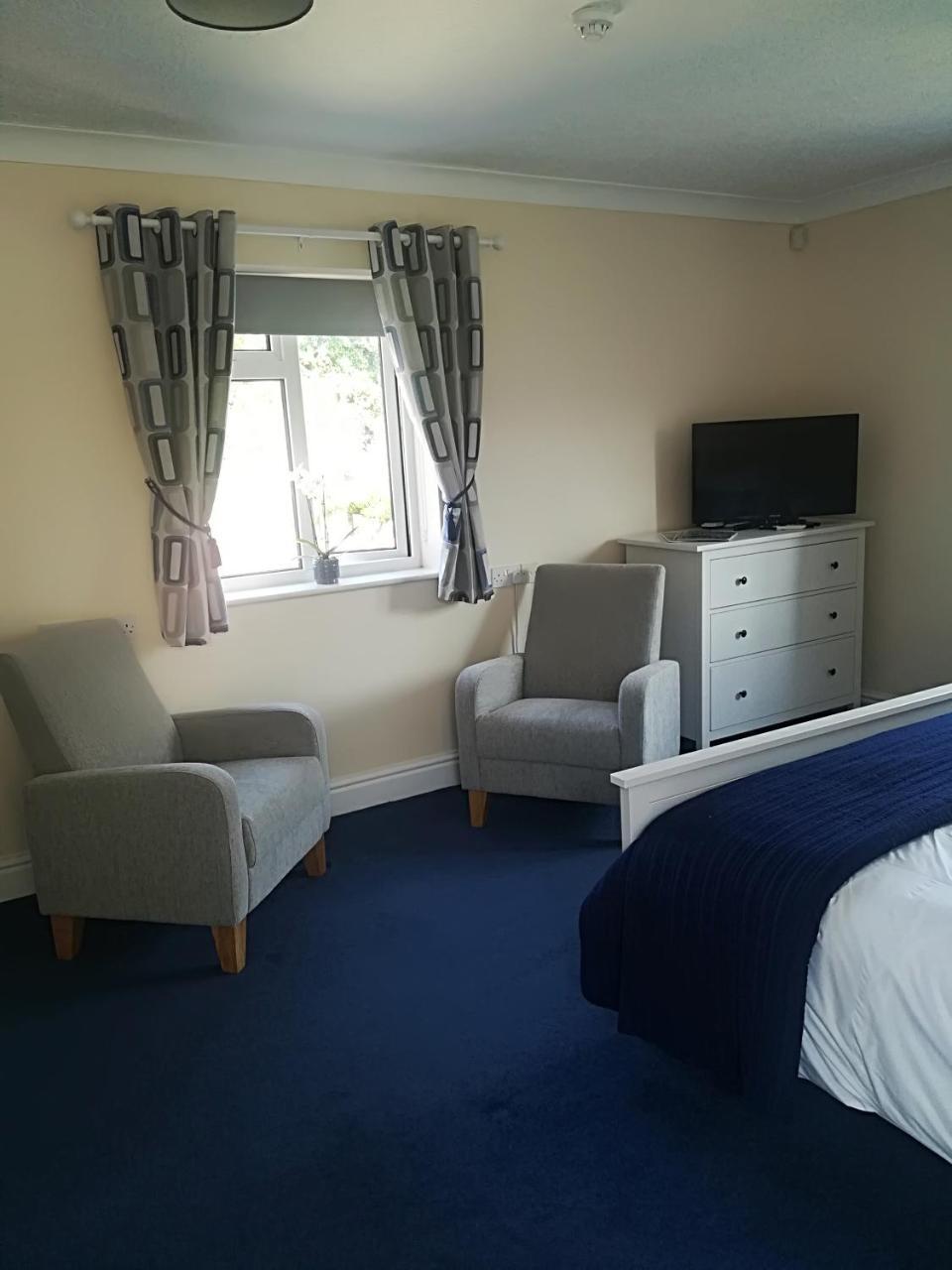 Beech Lodge Guest House New Milton Exterior foto