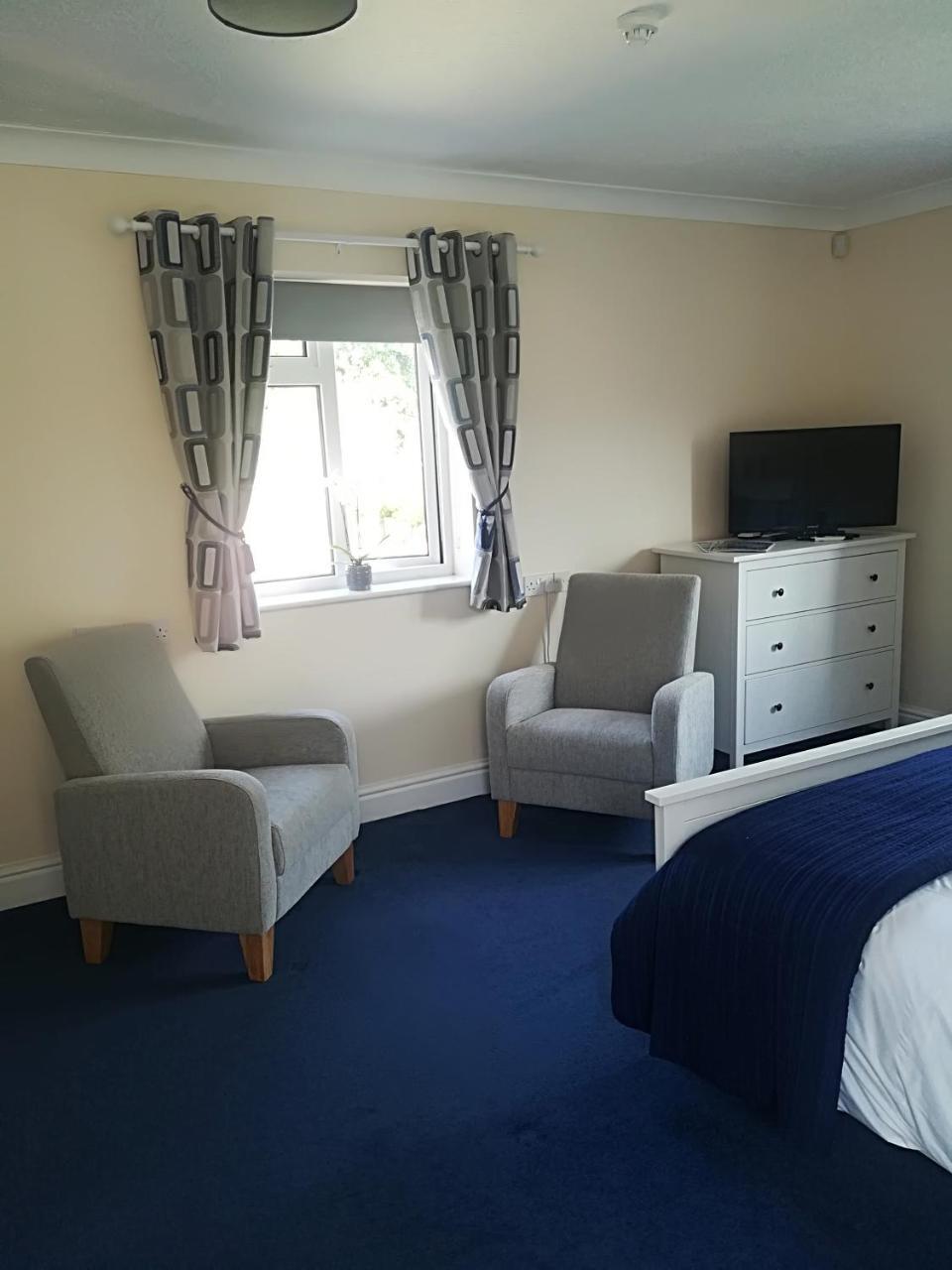 Beech Lodge Guest House New Milton Exterior foto