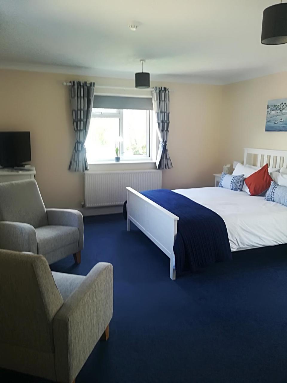 Beech Lodge Guest House New Milton Exterior foto